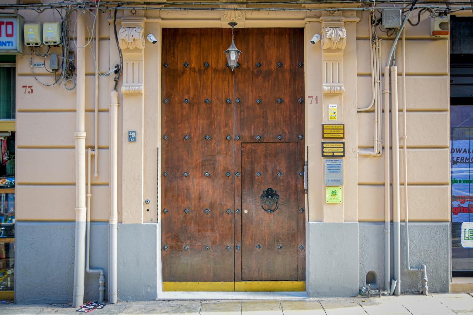 Alba E I Mori Palermo Exterior foto
