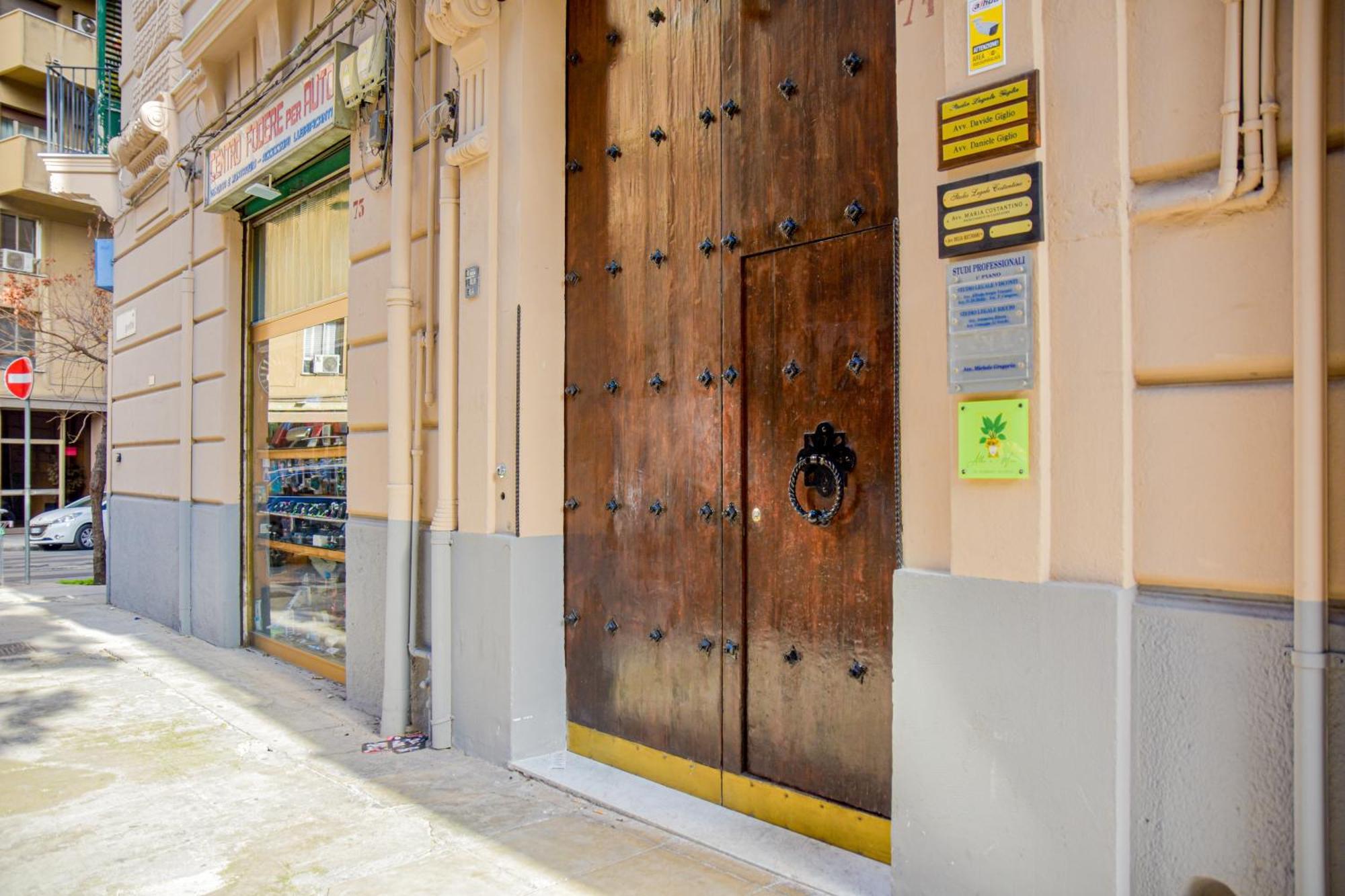 Alba E I Mori Palermo Exterior foto