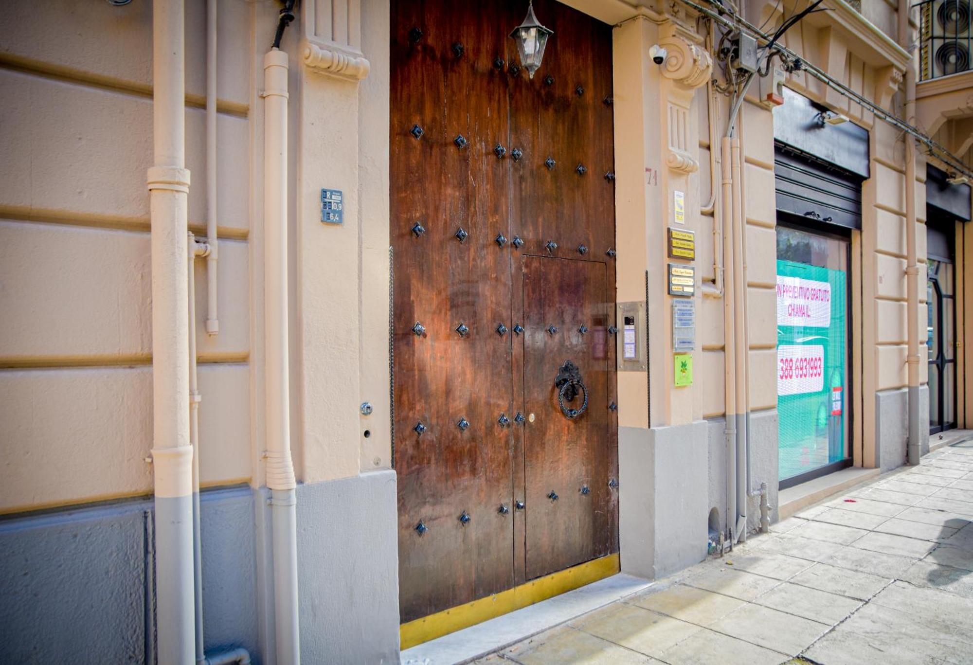 Alba E I Mori Palermo Exterior foto
