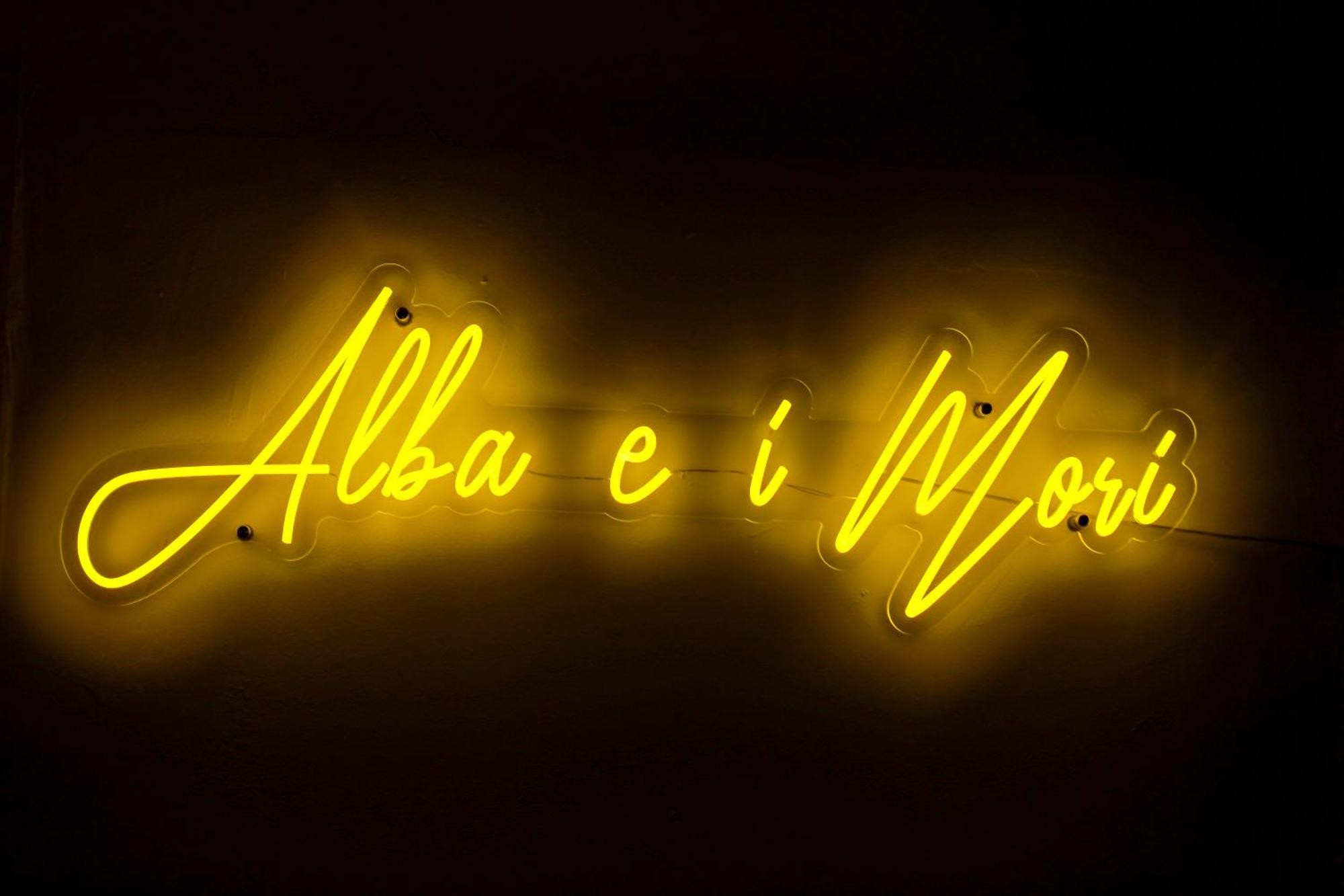 Alba E I Mori Palermo Exterior foto