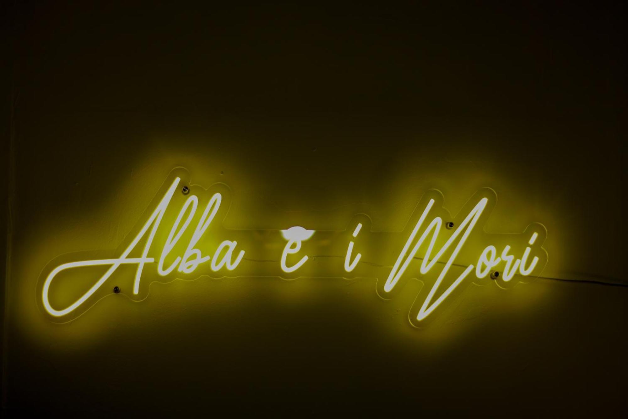 Alba E I Mori Palermo Exterior foto