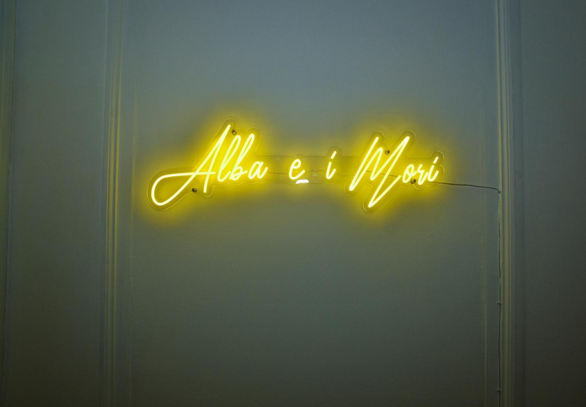 Alba E I Mori Palermo Exterior foto